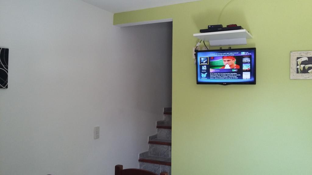 Complejo Playa Grande Apartment Сан Бернардо Екстериор снимка